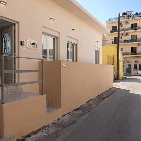 Willa Michalis Nchouse 33 Chania  Zewnętrze zdjęcie